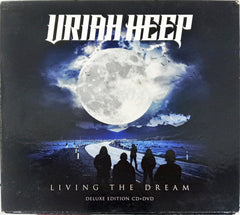 Uriah Heep -  Living The Dream (CD)