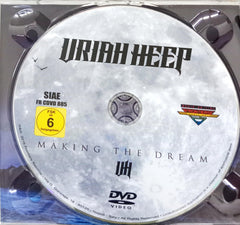 Uriah Heep -  Living The Dream (CD)
