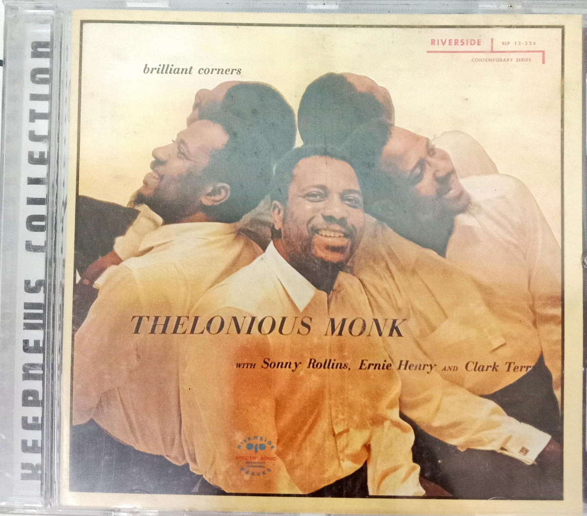 Thelonious Monk - Brilliant Corners (CD)