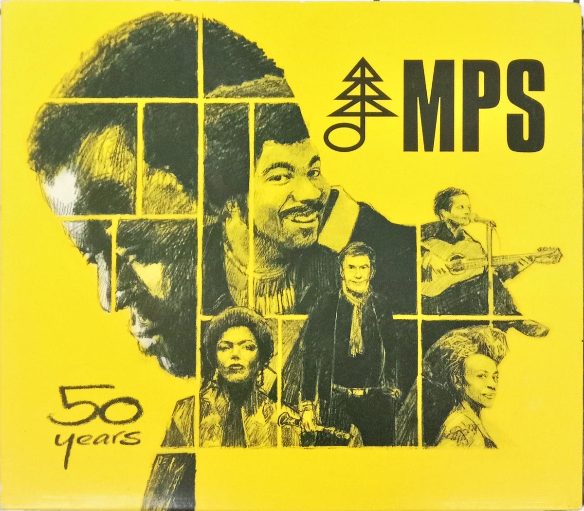 Various - 50 Years (CD)