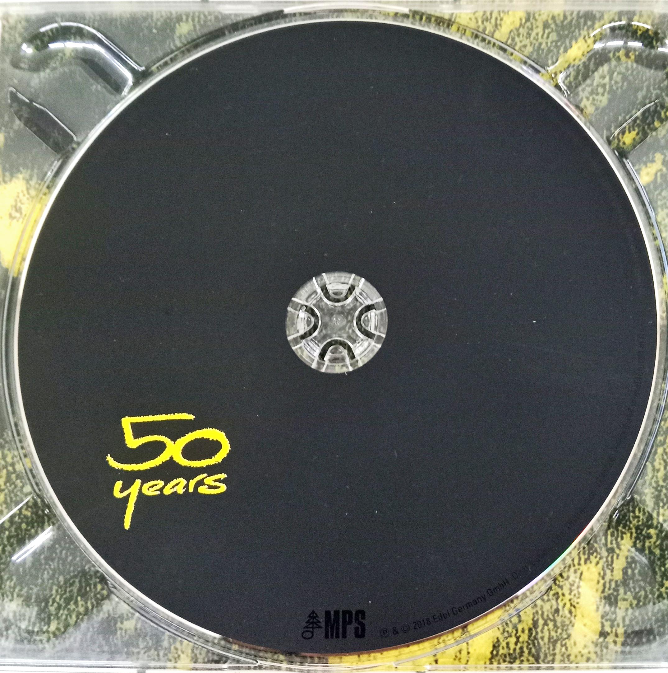 Various - 50 Years (CD)