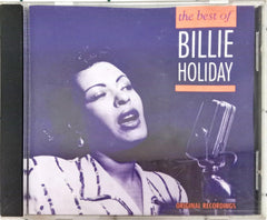 Billie Holiday -  The Best Of (CD)