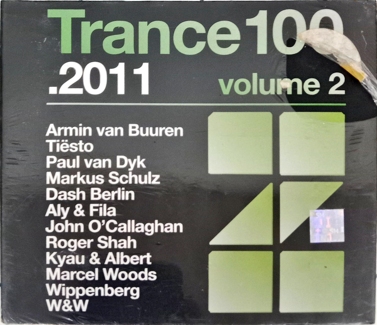 Various - Trance 100 - Best Of 2011 (CD)