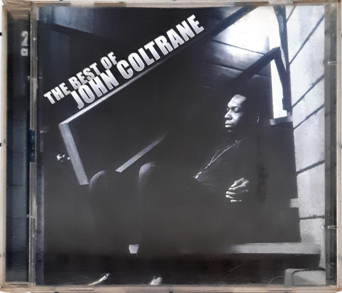 John Coltrane -  The Best Of John Coltrane (CD)