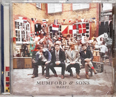 Mumford & Sons -  Babel (CD)