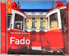 Various - The Rough Guide To Fado (CD)