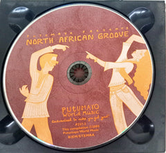 Various -   North African Groove (CD)