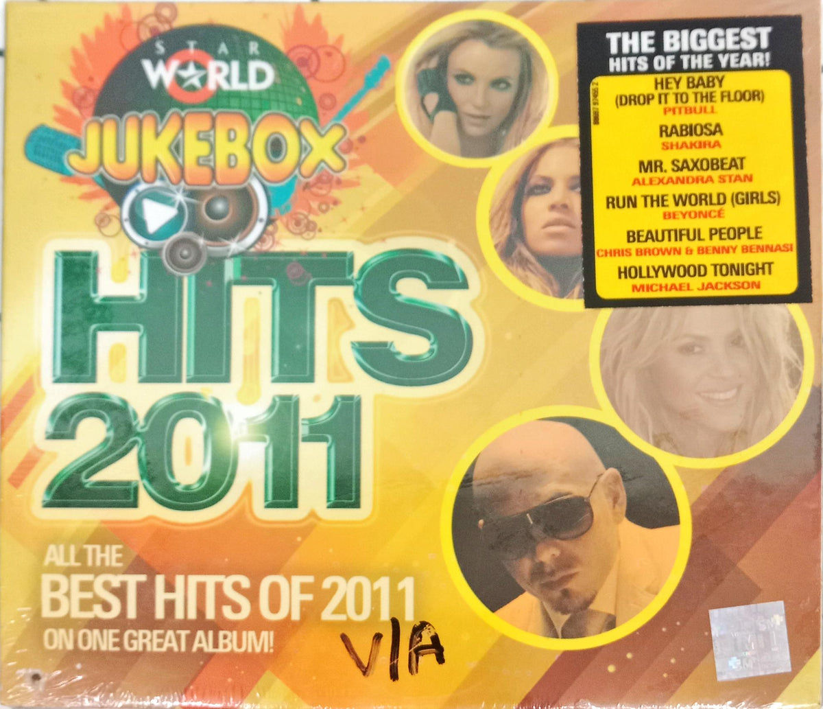 Various - Jukebox Hits 2011 (CD)