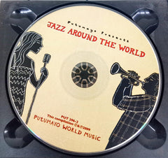 Various - Jazz Around The World (CD)