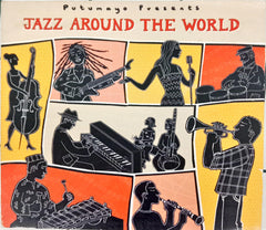 Various - Jazz Around The World (CD)