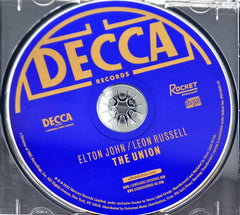 Elton John / Leon Russell -  The Union (CD)