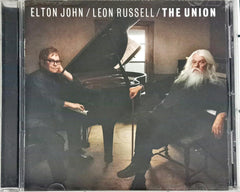 Elton John / Leon Russell -  The Union (CD)