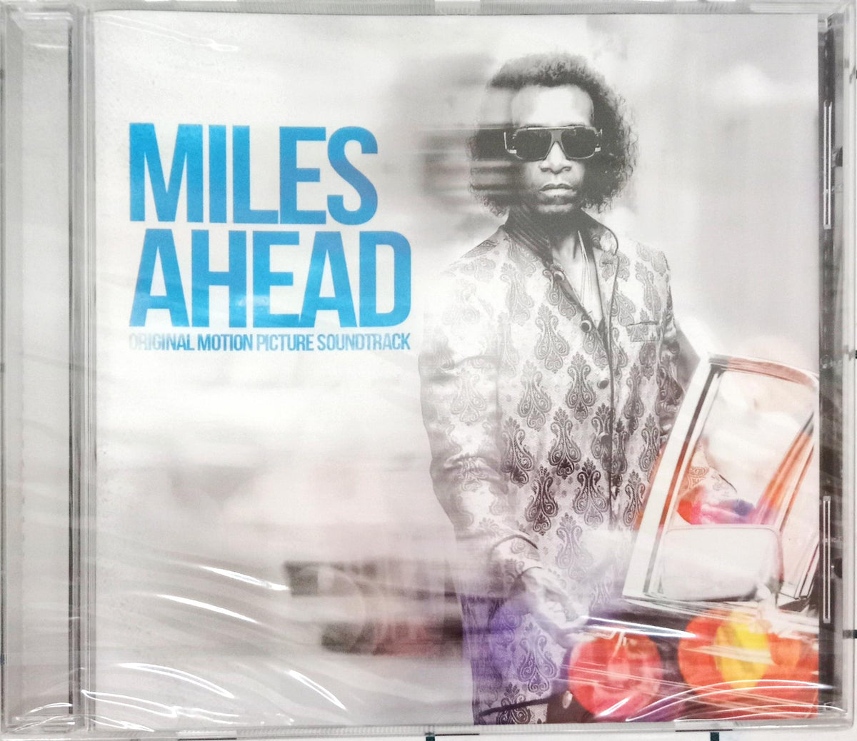 Miles Davis -  Miles Ahead  (CD)