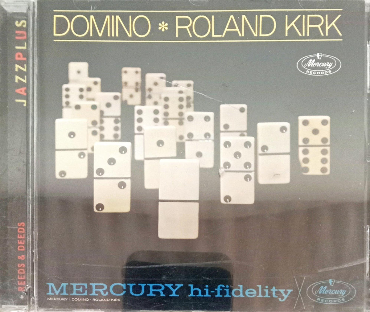 Roland Kirk -  Domino / Reeds & Deeds (CD)