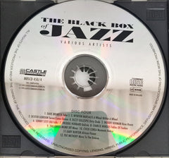 Various  - The Black Box Of Jazz (CD)