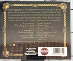 Jefferson Airplane -  The Worst Of Jefferson Airplane (CD)
