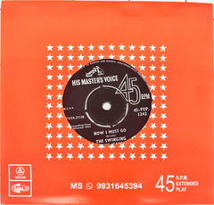 The Swinging Blue Jeans -  Hippy Hippy Shake (45-RPM)