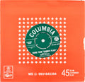 Norrie Paramor And His Orchestra  - Theme From "Summer Place" (45-RPM)