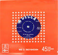 Don Fox  - She Was Only Seventeen (45-RPM)