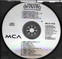 Lynyrd Skynyrd  - Gold & Platinum (CD)