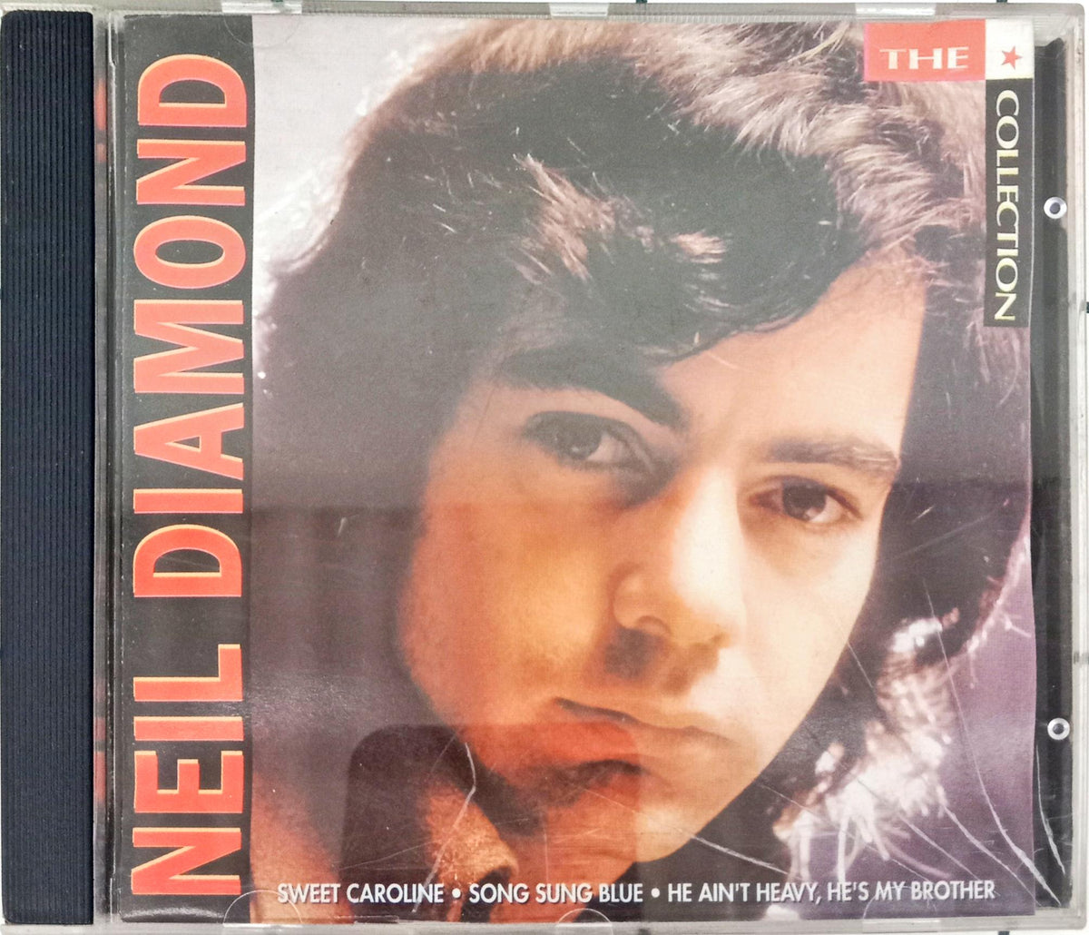 Neil Diamond  - The ★ Collection (CD)