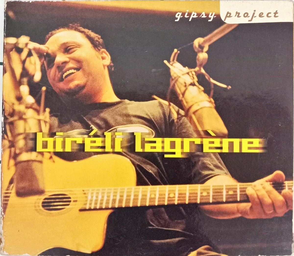 Biréli Lagrène - Gipsy Project (CD)