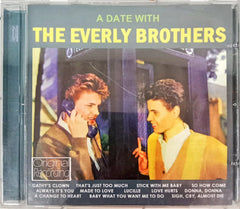 The Everly Brothers - A Date With The Everly Brothers (CD)