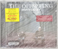 The Offspring - Days Go By (CD)