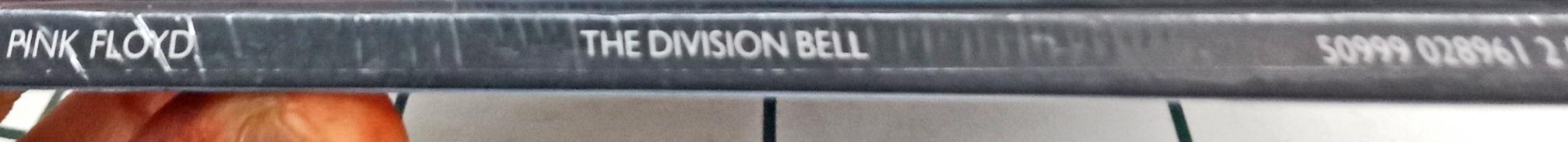 Pink Floyd - The Division Bell (CD)