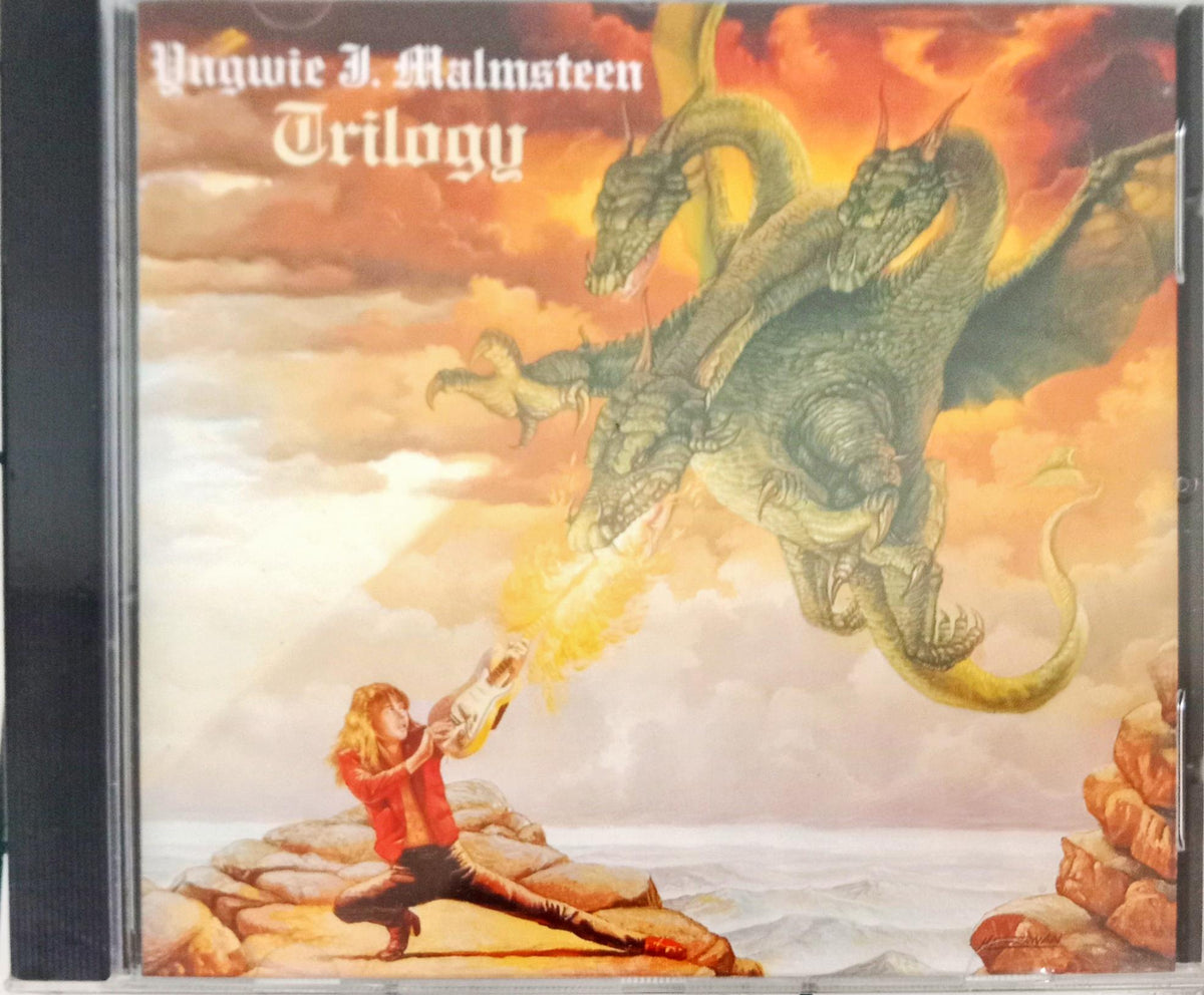 Yngwie J. Malmsteen - Trilogy (CD)