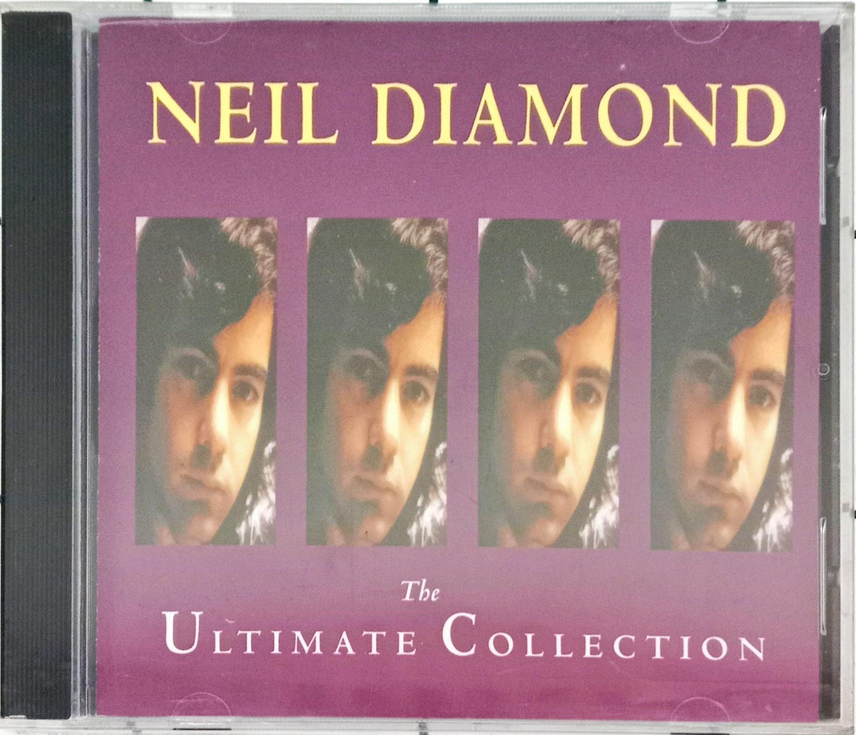 Neil Diamond - The Ultimate Collection (CD)