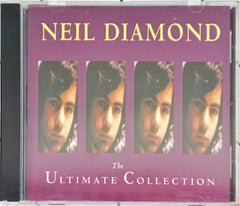 Neil Diamond - The Ultimate Collection (CD)