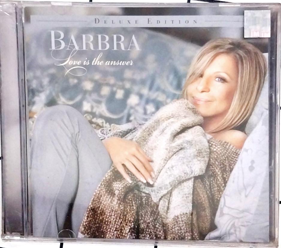 Barbra -  Love Is The Answer (CD)