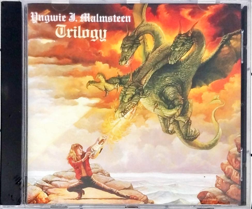 Yngwie J. Malmsteen - Trilogy (CD)