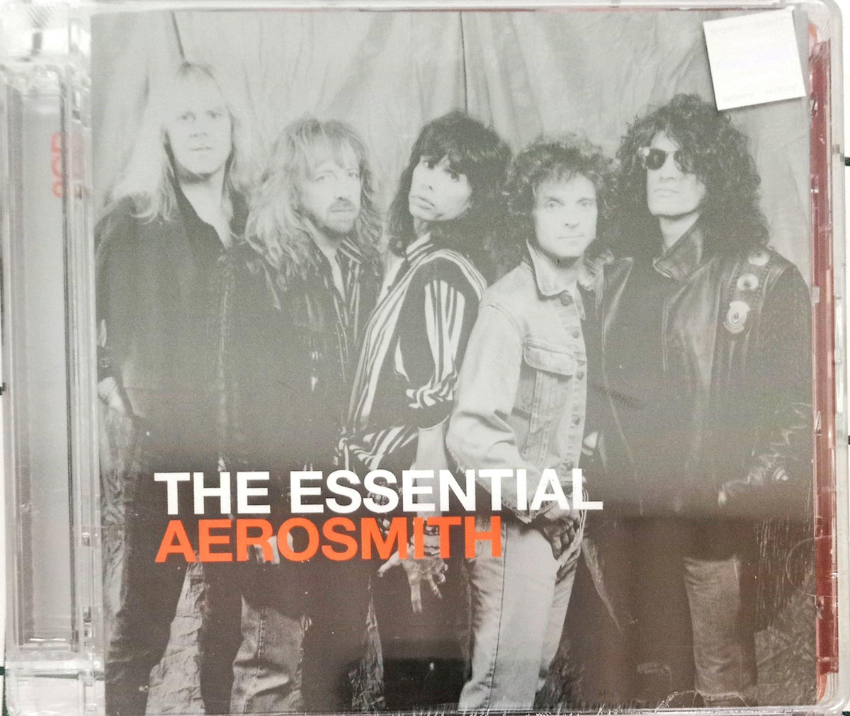 Aerosmith - The Essential Aerosmith (CD)