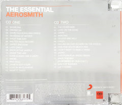 Aerosmith - The Essential Aerosmith (CD)