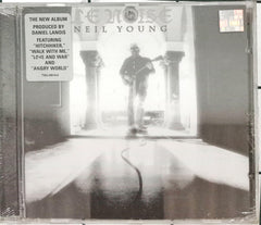 Neil Young -  Le Noise (CD)