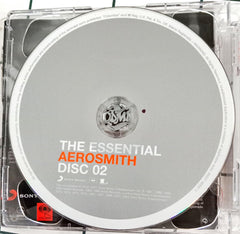 Aerosmith -  The Essential Aerosmith (CD)