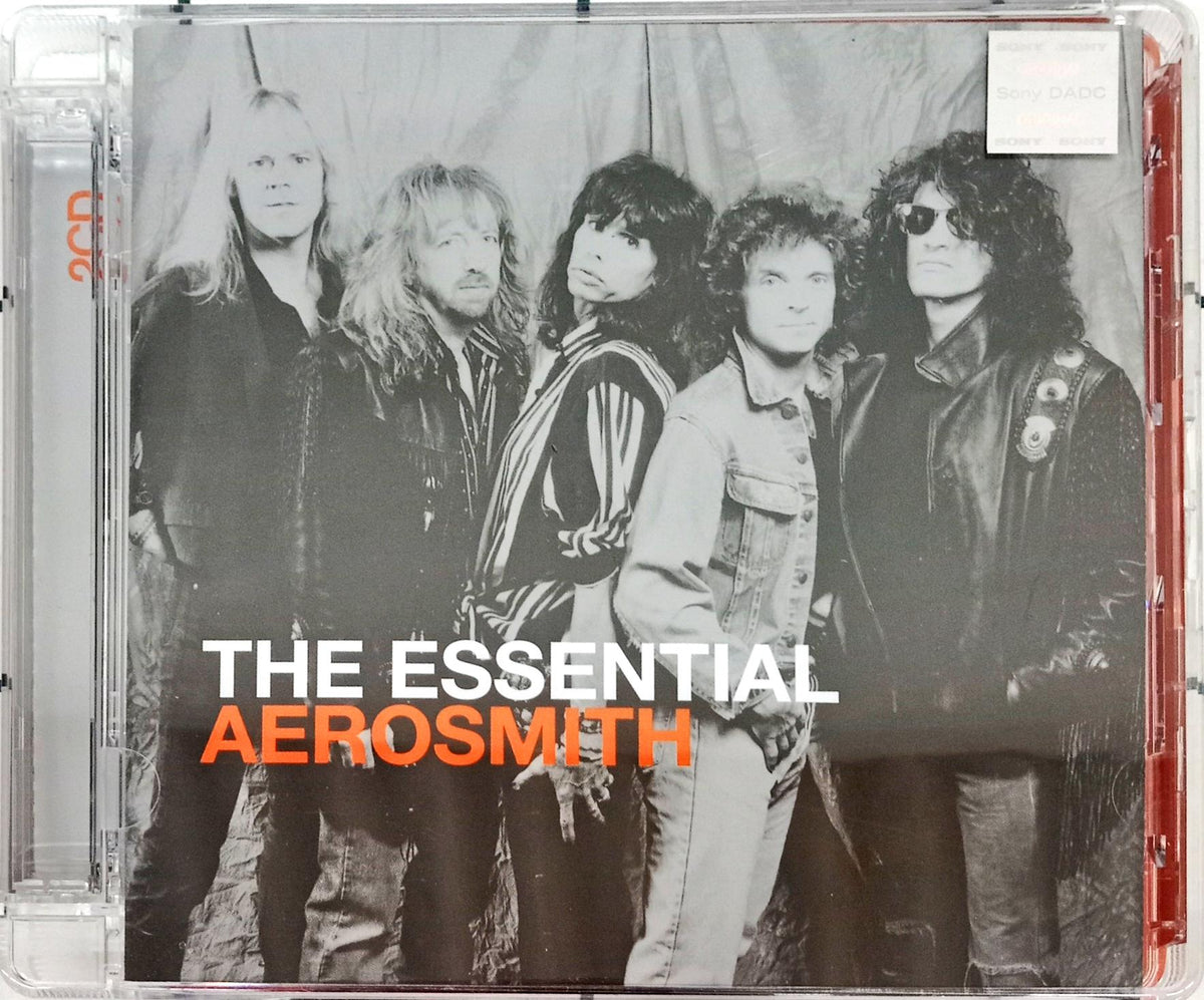 Aerosmith -  The Essential Aerosmith (CD)