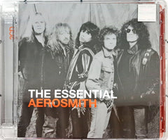 Aerosmith -  The Essential Aerosmith (CD)