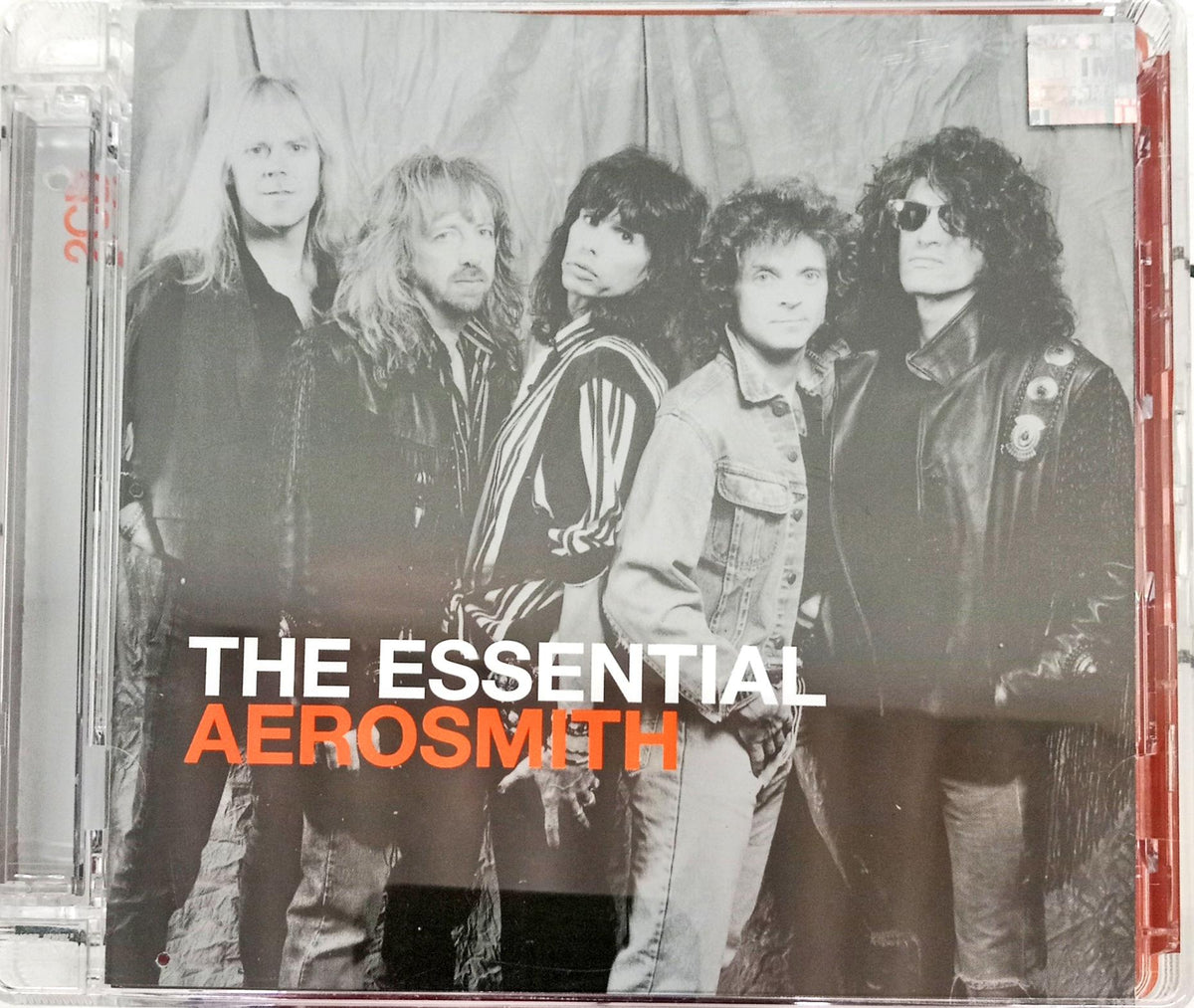 Aerosmith -  The Essential Aerosmith (CD)