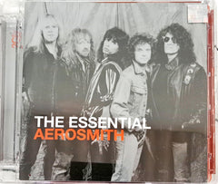 Aerosmith -  The Essential Aerosmith (CD)