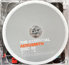 Aerosmith -  The Essential Aerosmith (CD)