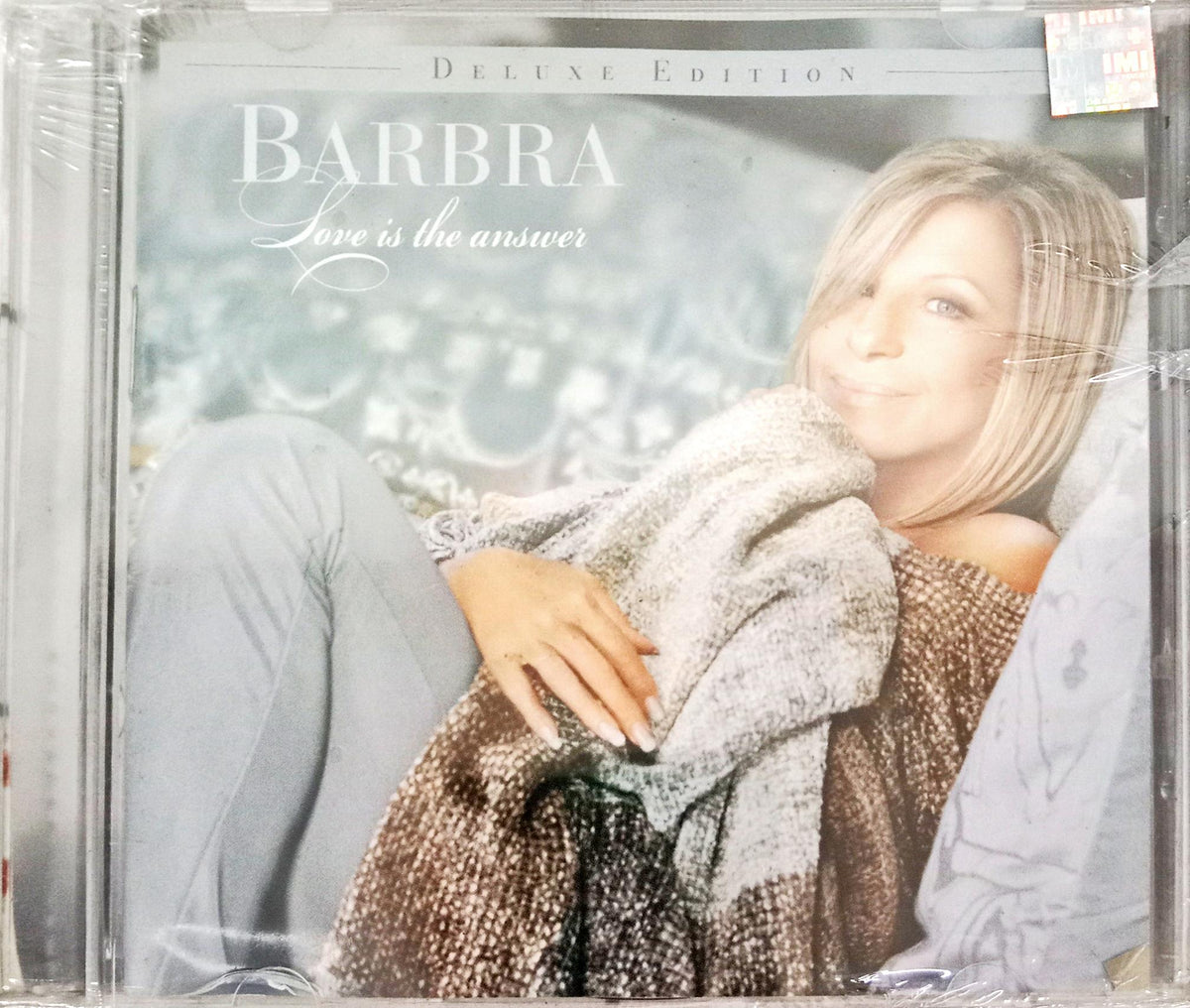 Barbra*  - Love Is The Answer (CD)