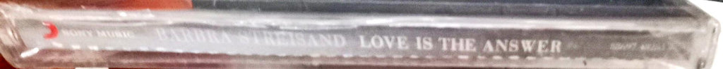 Barbra*  - Love Is The Answer (CD)