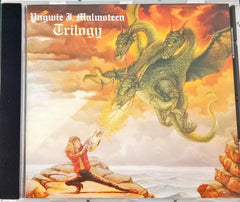 Yngwie J. Malmsteen -  Trilogy (CD)