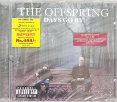 The Offspring -  Days Go By (CD)