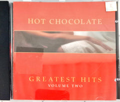 Hot Chocolate -  Greatest Hits Volume Two (CD)