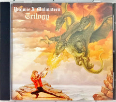 Yngwie J. Malmsteen - Trilogy (CD)