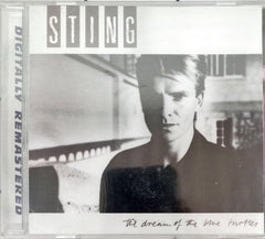 Sting - The Dream Of The Blue Turtles (CD)
